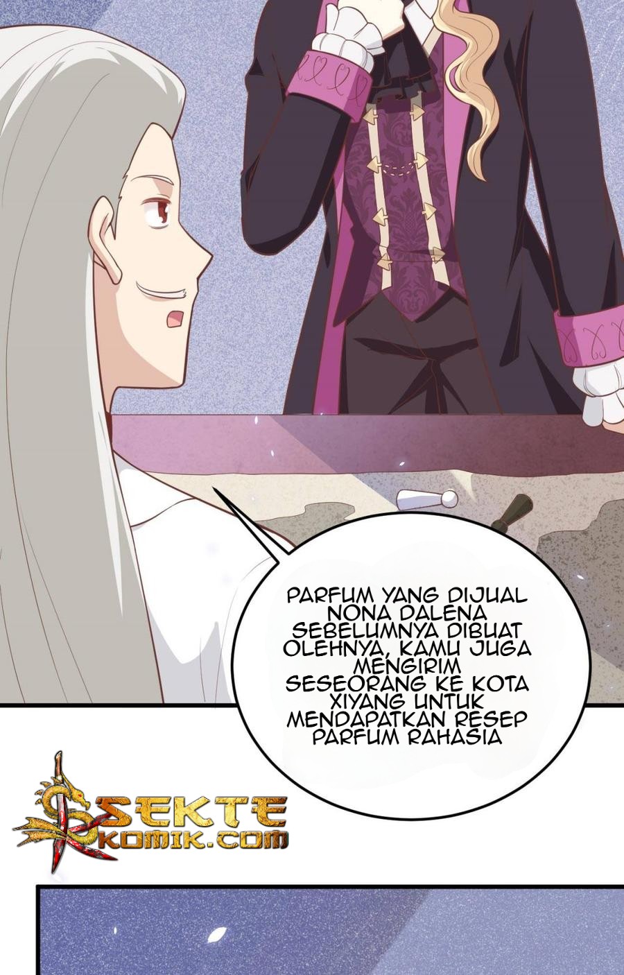 To Be The Castellan King Chapter 196 - halaman 5