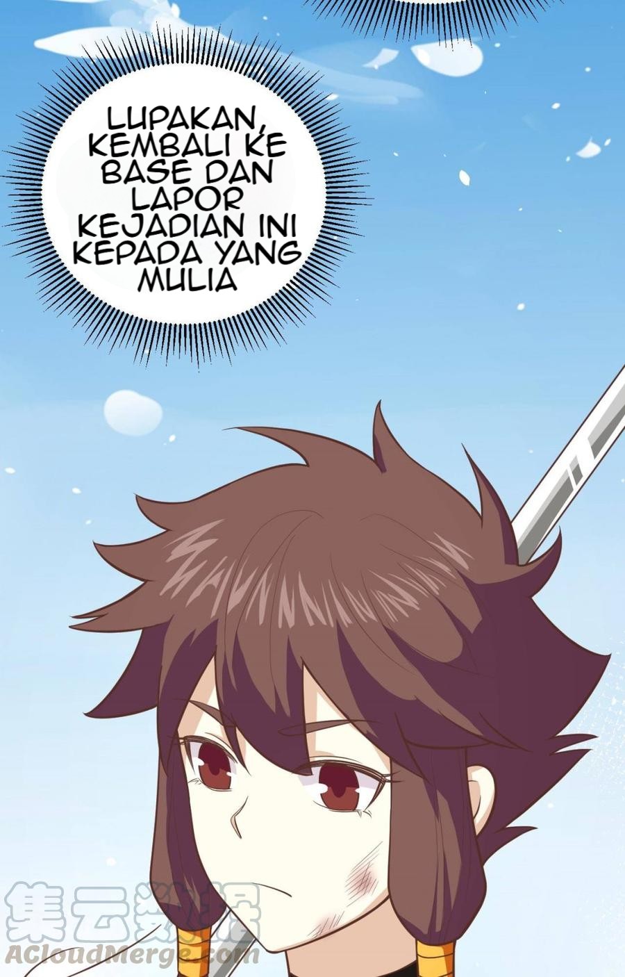 To Be The Castellan King Chapter 196 - halaman 50