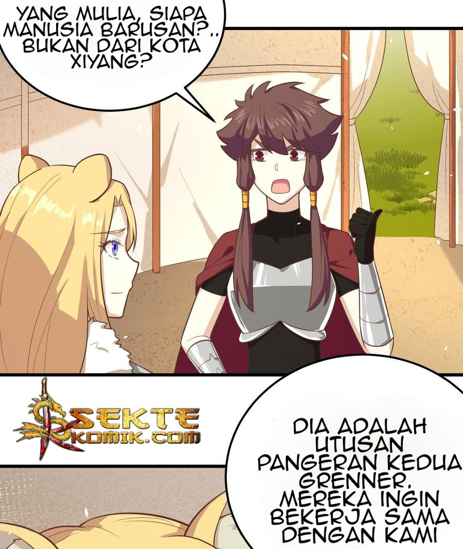 To Be The Castellan King Chapter 196 - halaman 53