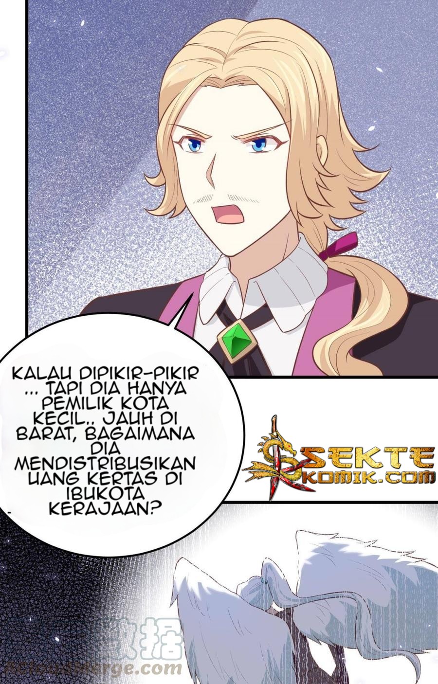 To Be The Castellan King Chapter 196 - halaman 6