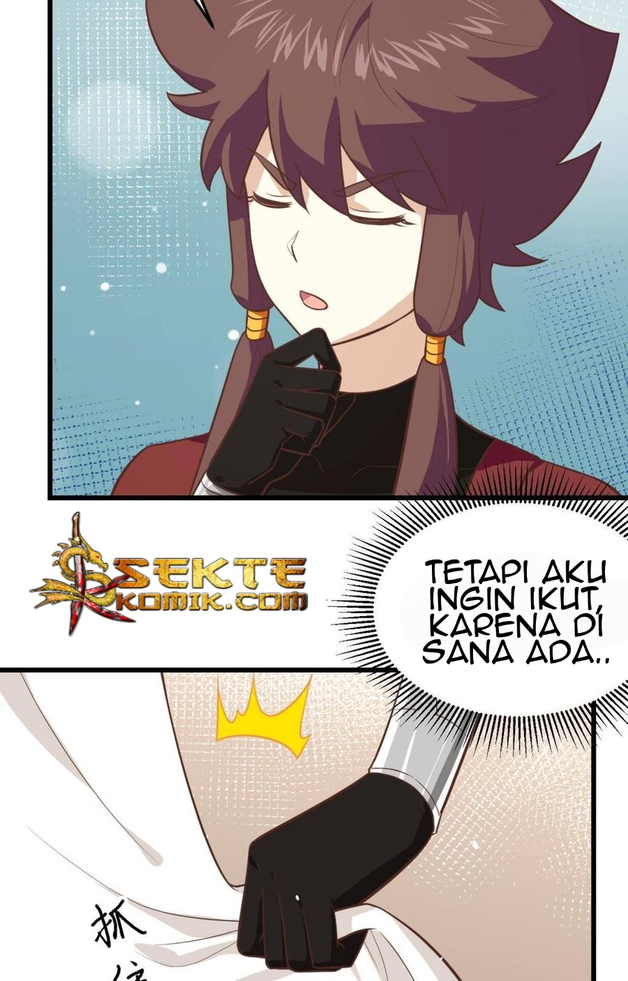 To Be The Castellan King Chapter 197 - halaman 15