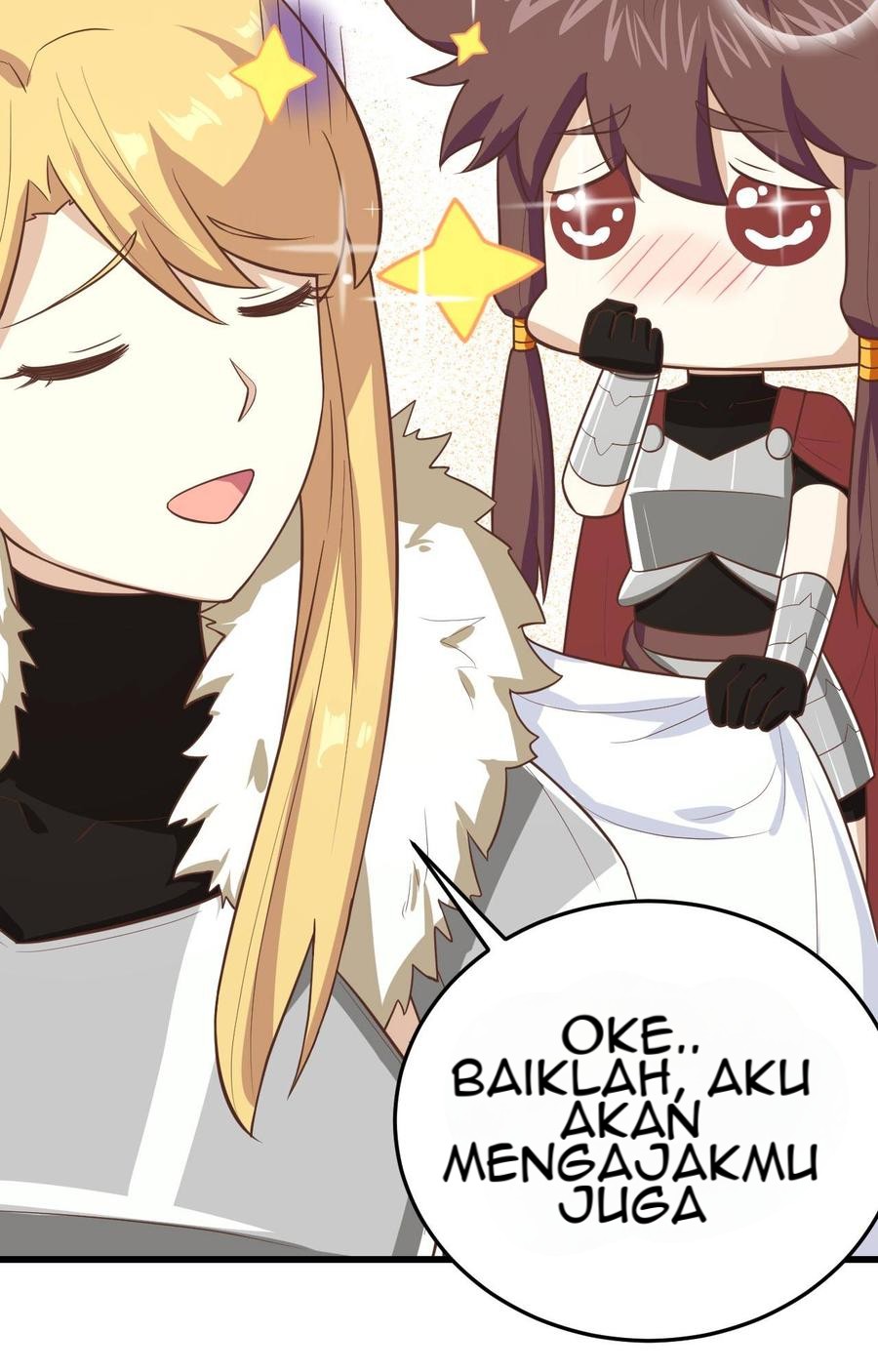 To Be The Castellan King Chapter 197 - halaman 17