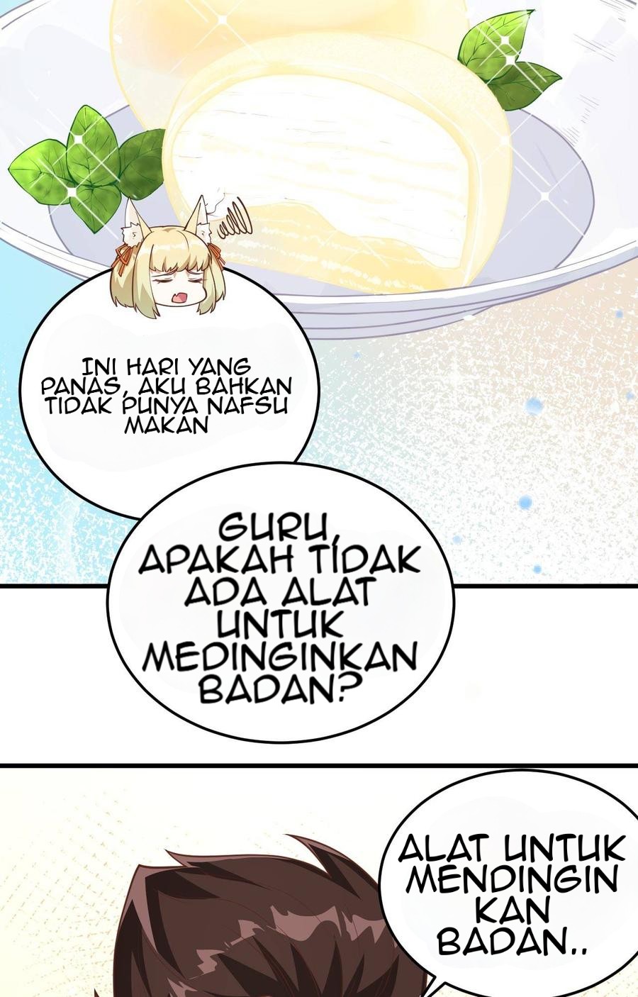 To Be The Castellan King Chapter 197 - halaman 23