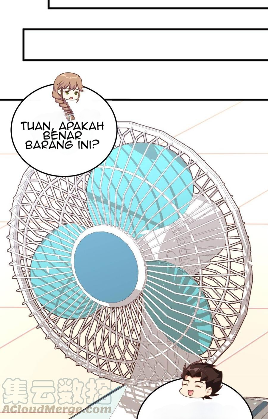 To Be The Castellan King Chapter 197 - halaman 26