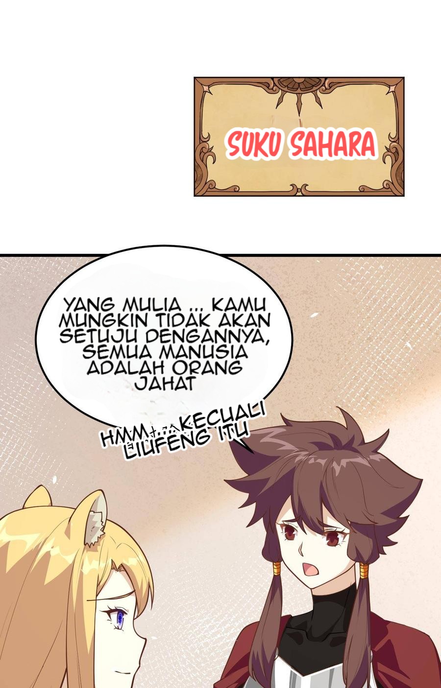 To Be The Castellan King Chapter 197 - halaman 4