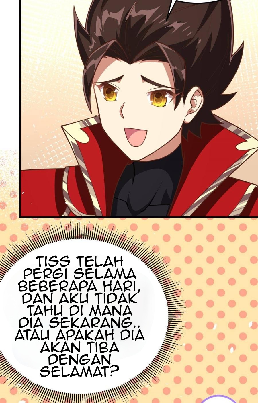 To Be The Castellan King Chapter 197 - halaman 40