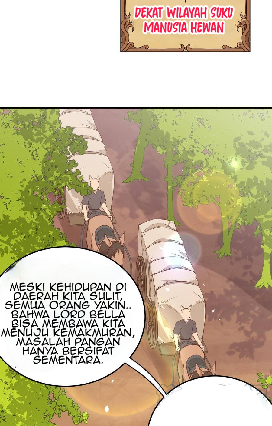 To Be The Castellan King Chapter 197 - halaman 42