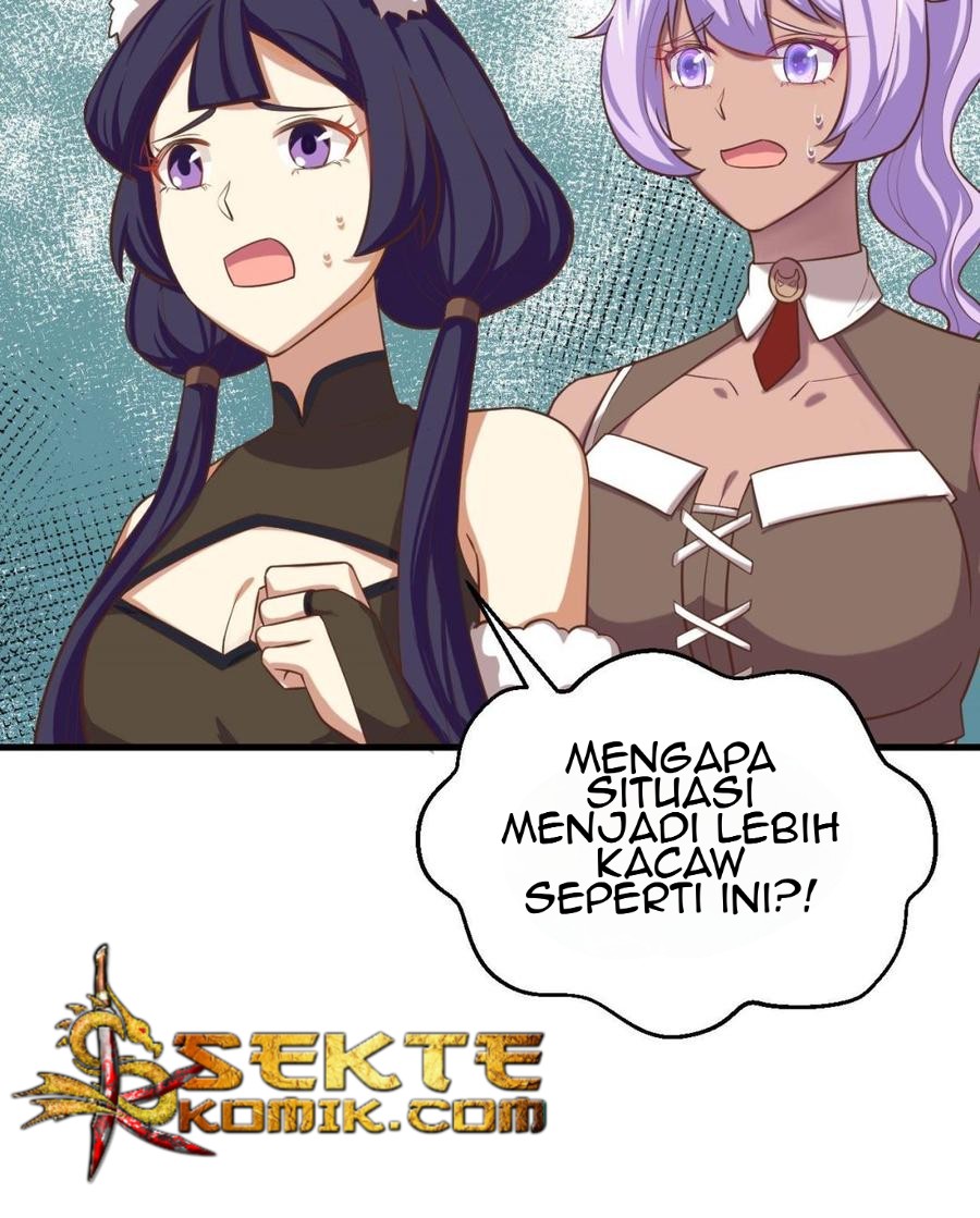 To Be The Castellan King Chapter 197 - halaman 51