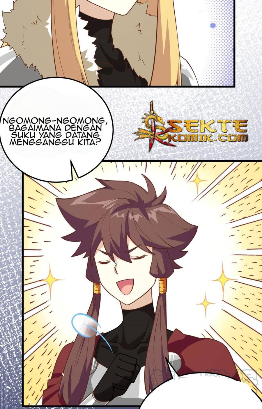 To Be The Castellan King Chapter 197 - halaman 6