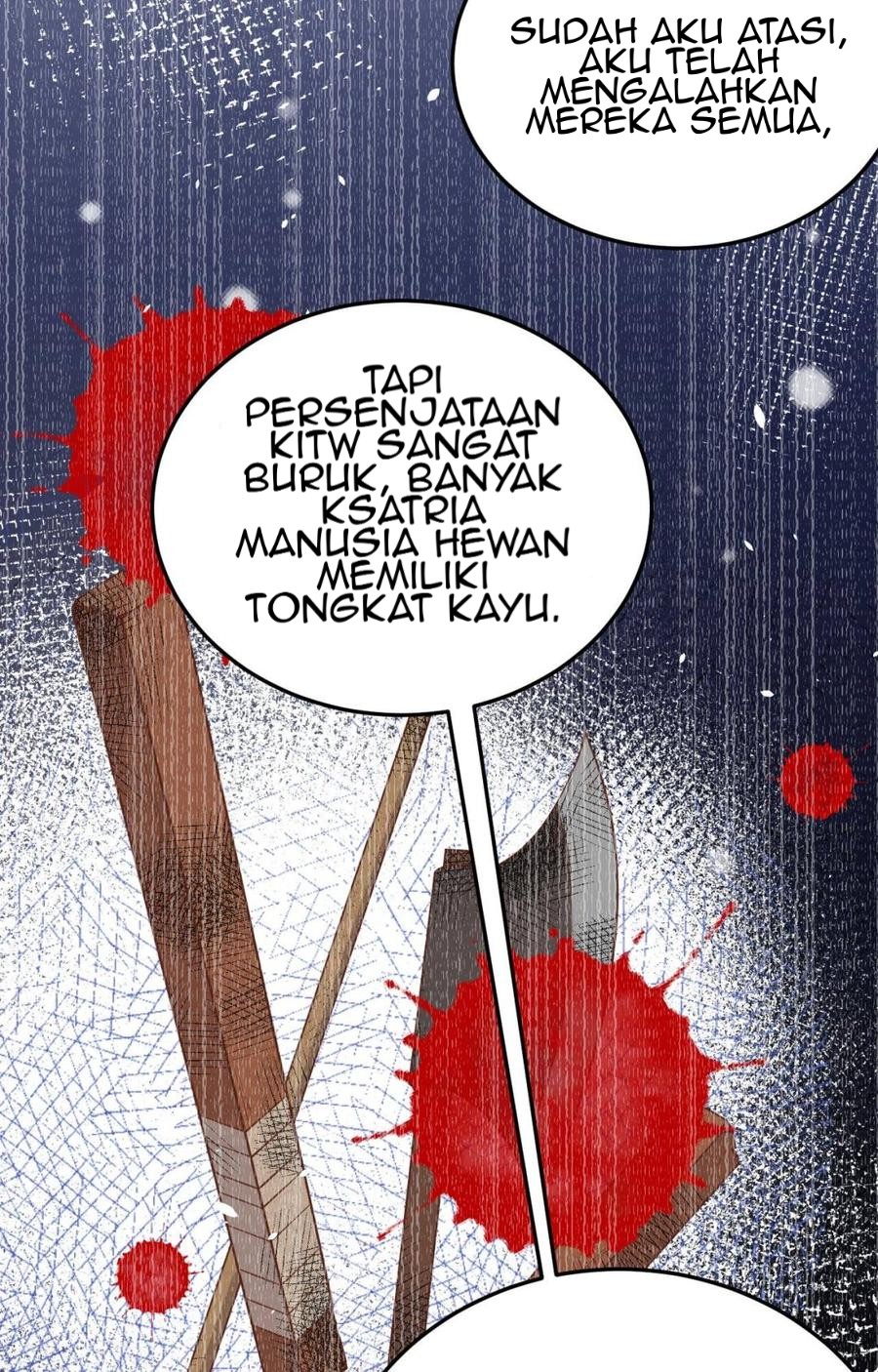 To Be The Castellan King Chapter 197 - halaman 7