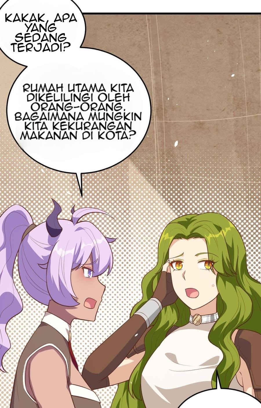 To Be The Castellan King Chapter 198 - halaman 13