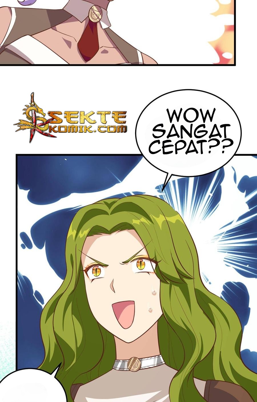 To Be The Castellan King Chapter 198 - halaman 15