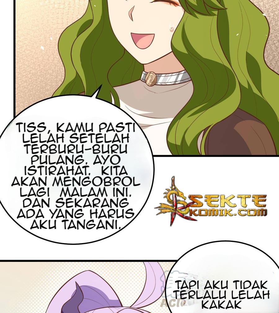 To Be The Castellan King Chapter 198 - halaman 18