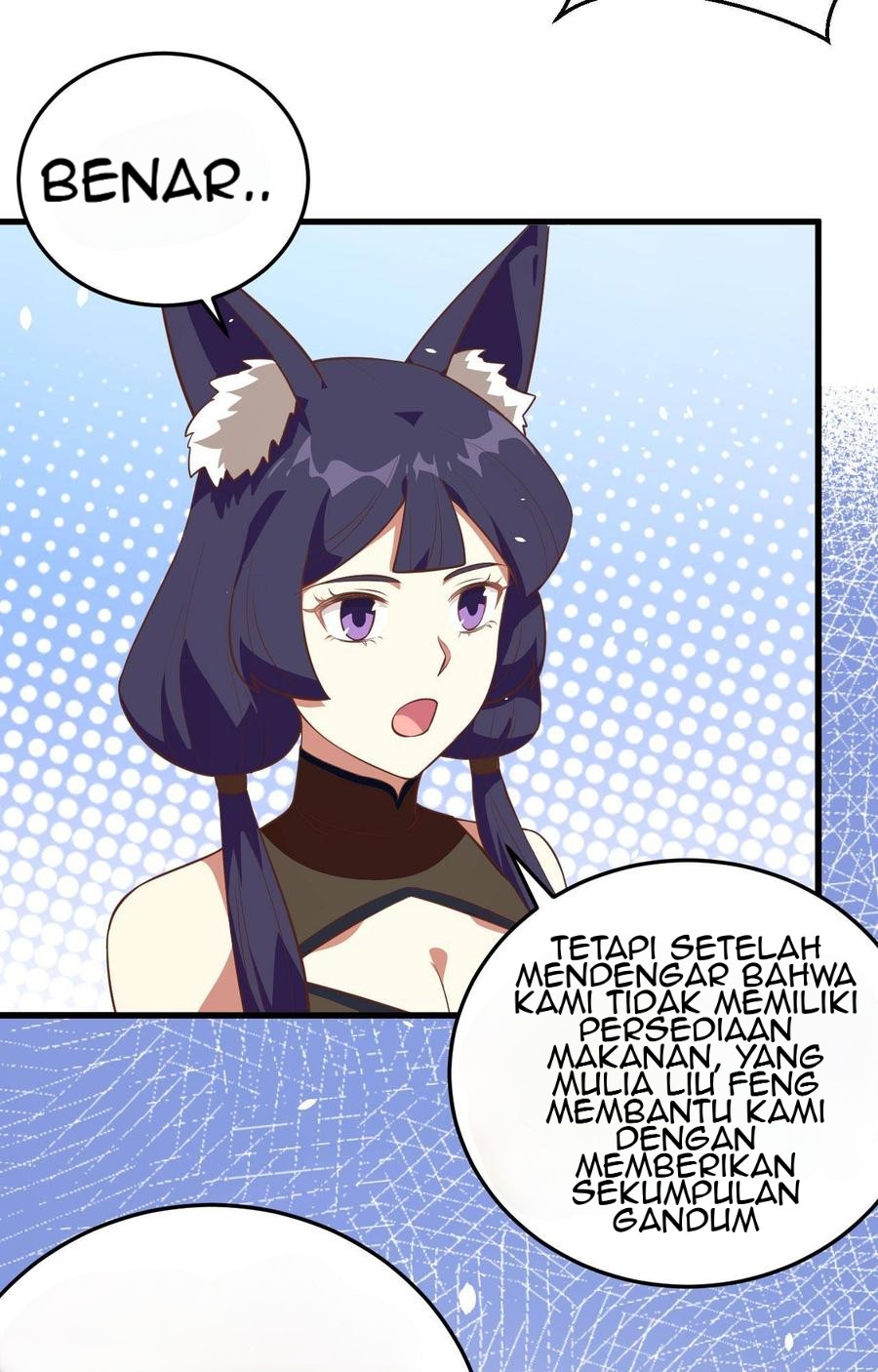 To Be The Castellan King Chapter 198 - halaman 23
