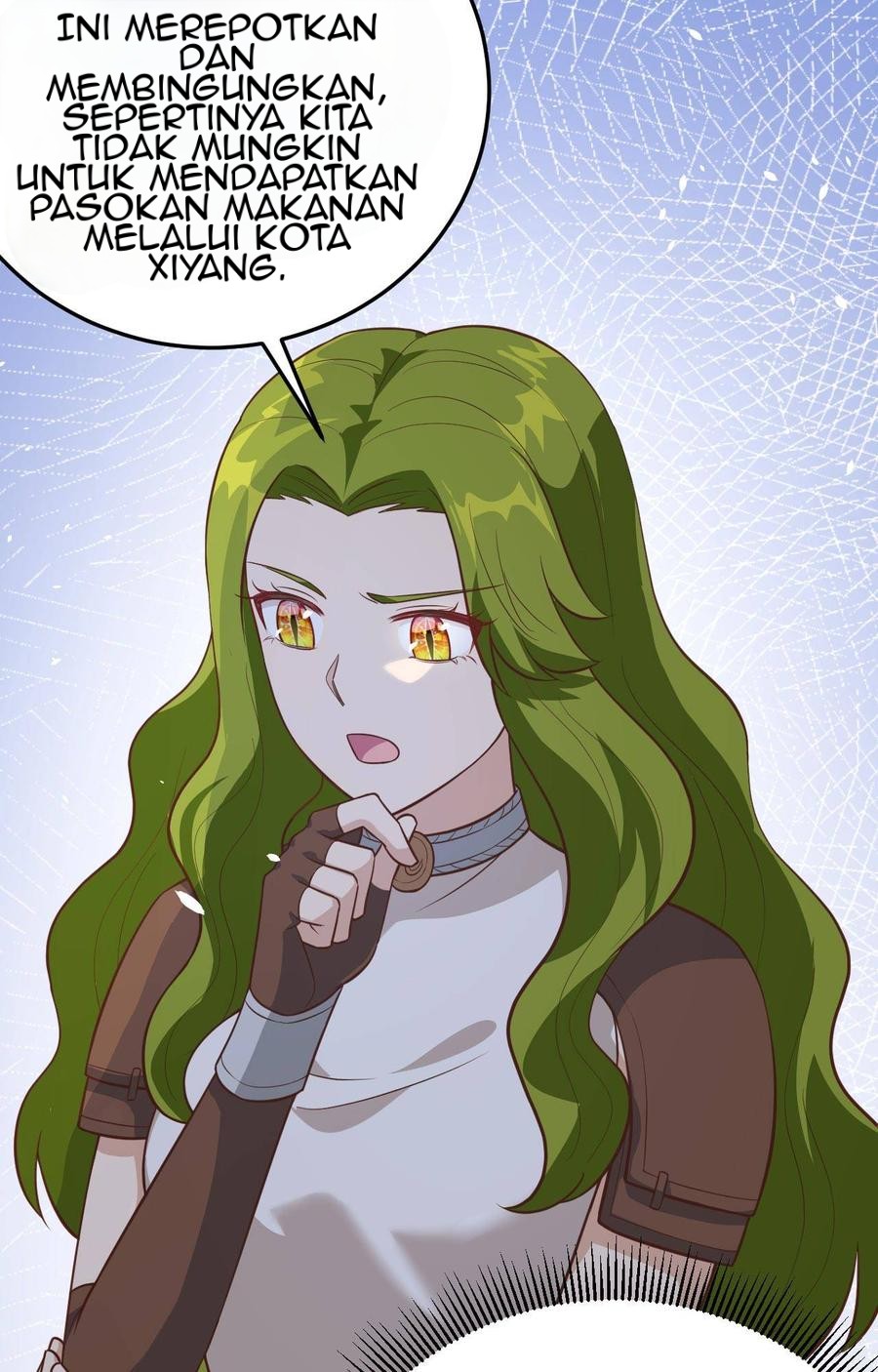 To Be The Castellan King Chapter 198 - halaman 24