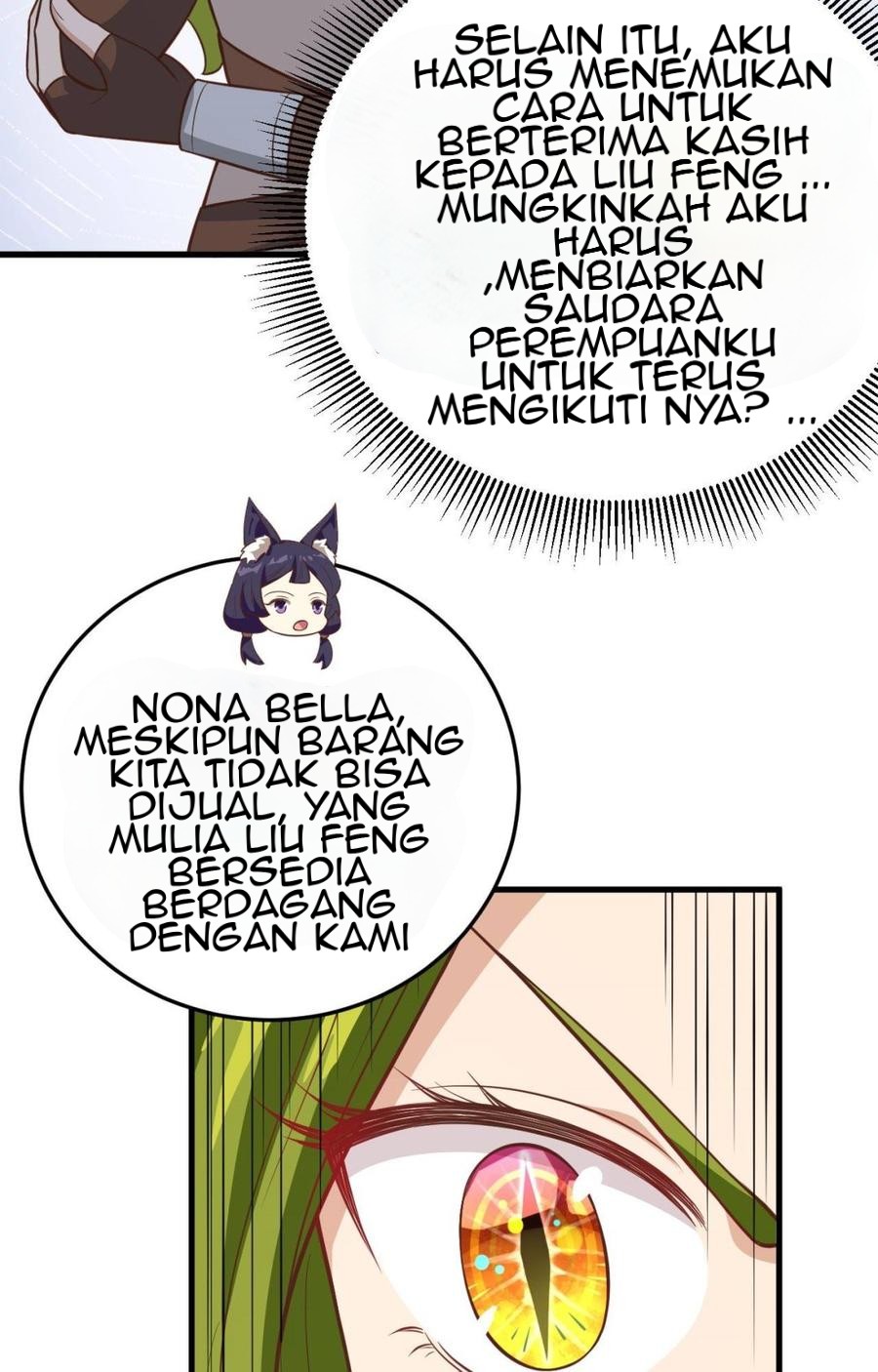 To Be The Castellan King Chapter 198 - halaman 25