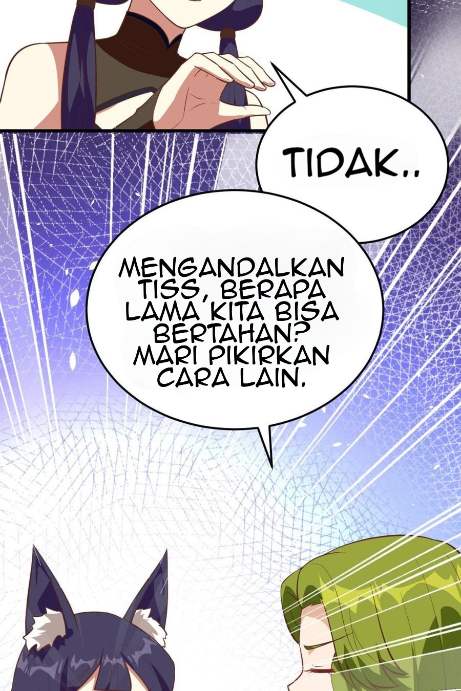 To Be The Castellan King Chapter 198 - halaman 28