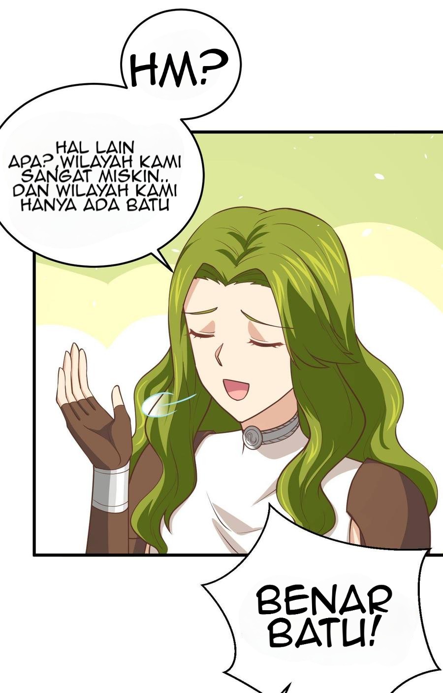 To Be The Castellan King Chapter 198 - halaman 30