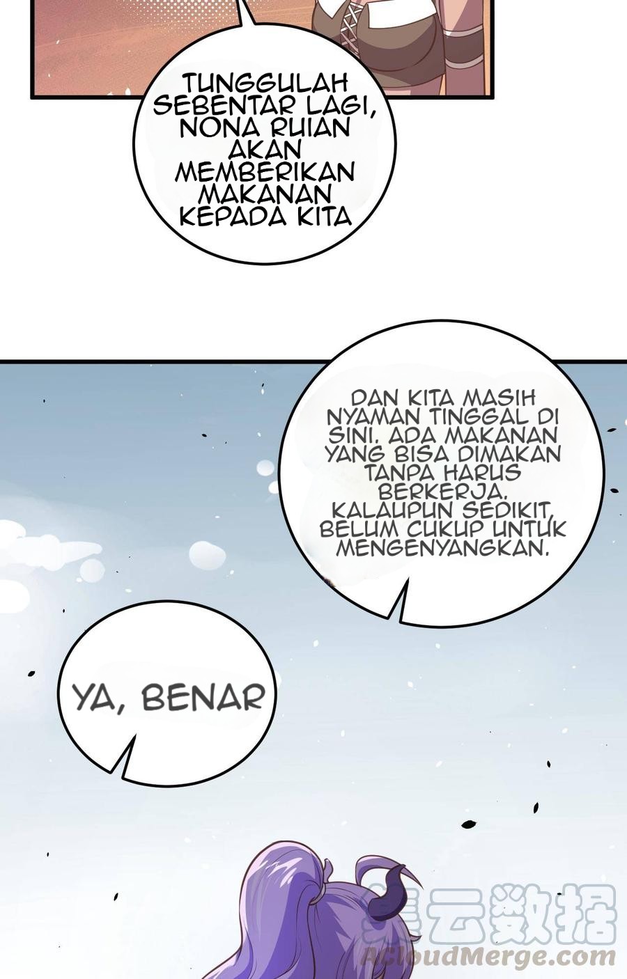 To Be The Castellan King Chapter 198 - halaman 34