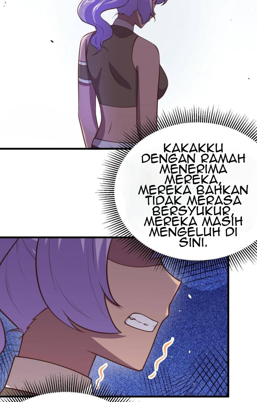 To Be The Castellan King Chapter 198 - halaman 35