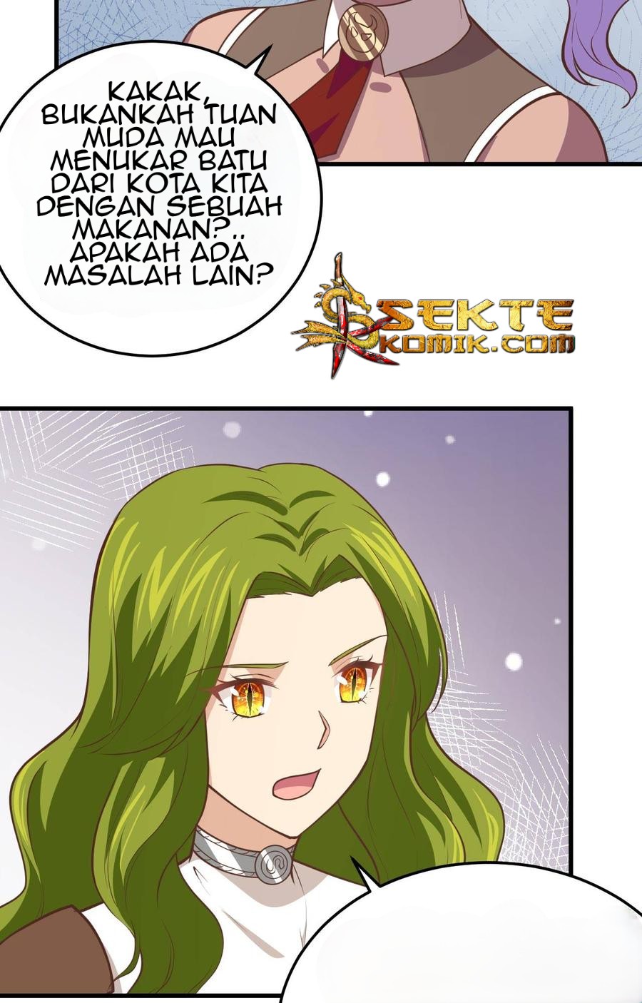 To Be The Castellan King Chapter 198 - halaman 39