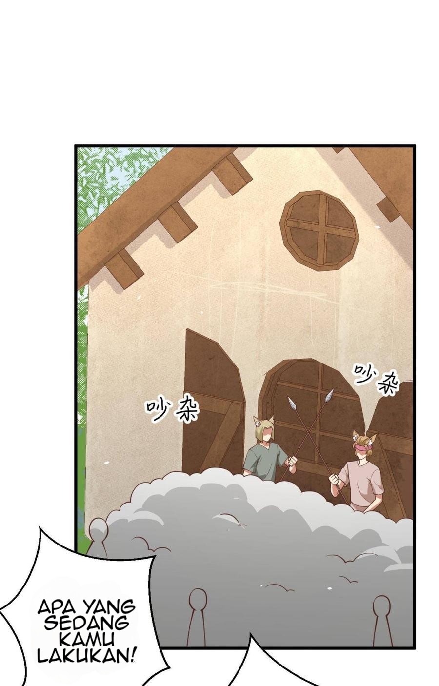 To Be The Castellan King Chapter 198 - halaman 4