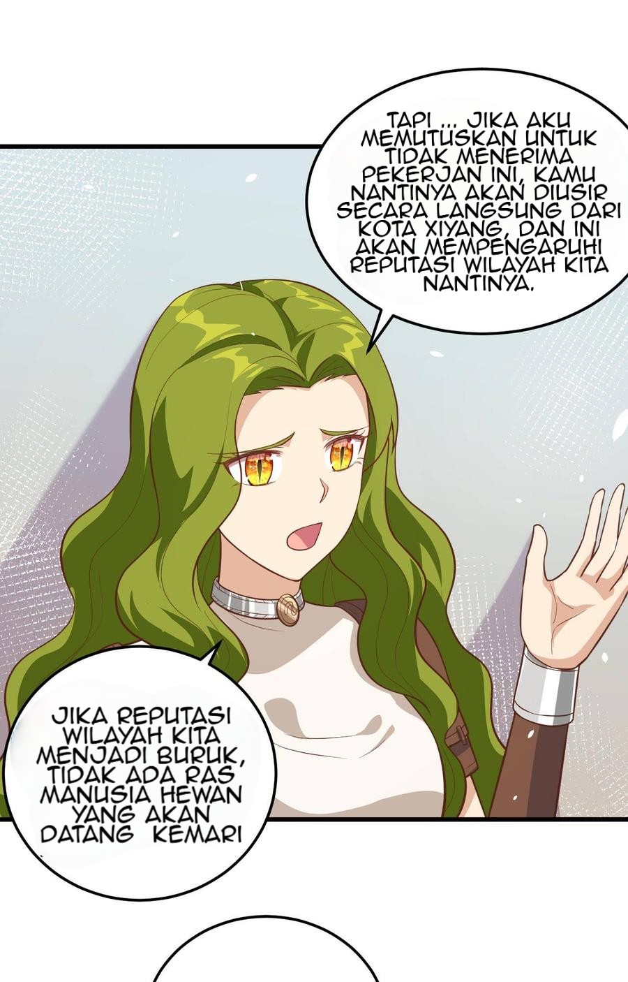 To Be The Castellan King Chapter 198 - halaman 44