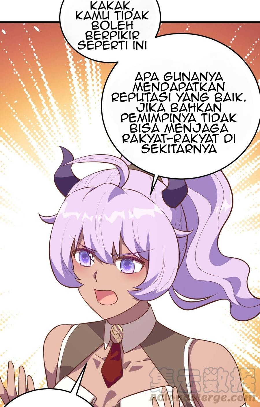 To Be The Castellan King Chapter 198 - halaman 45