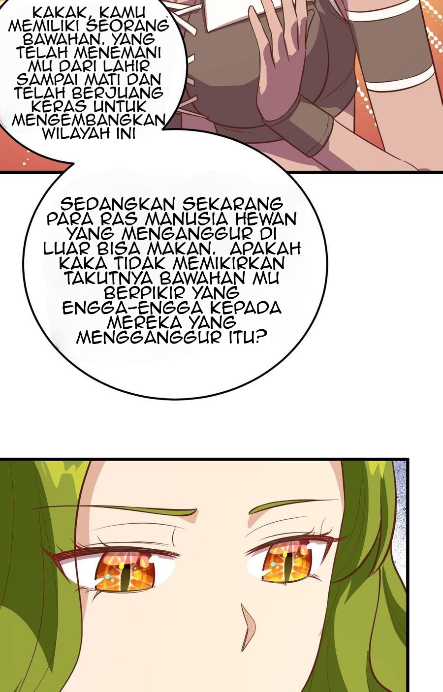 To Be The Castellan King Chapter 198 - halaman 46