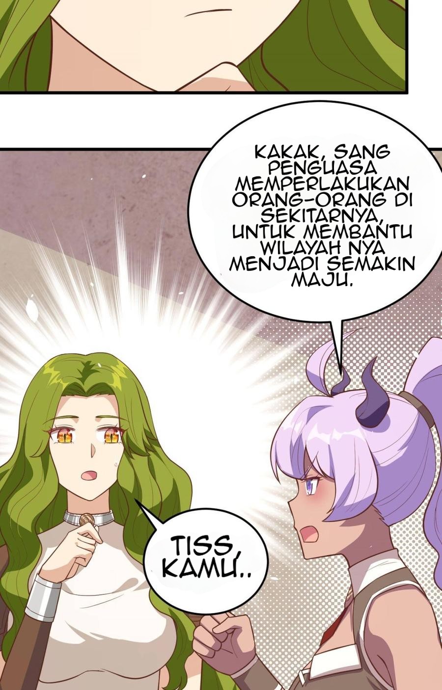 To Be The Castellan King Chapter 198 - halaman 47