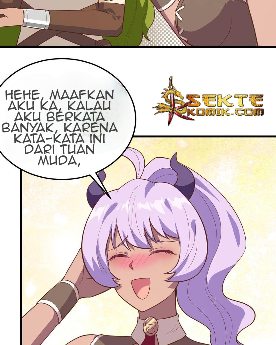To Be The Castellan King Chapter 198 - halaman 48