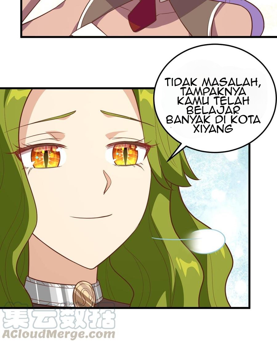 To Be The Castellan King Chapter 198 - halaman 49
