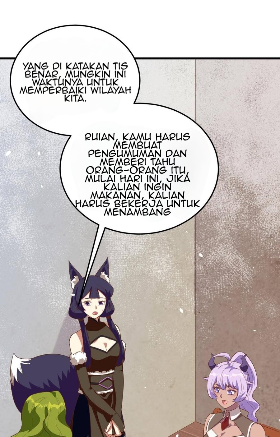 To Be The Castellan King Chapter 198 - halaman 50