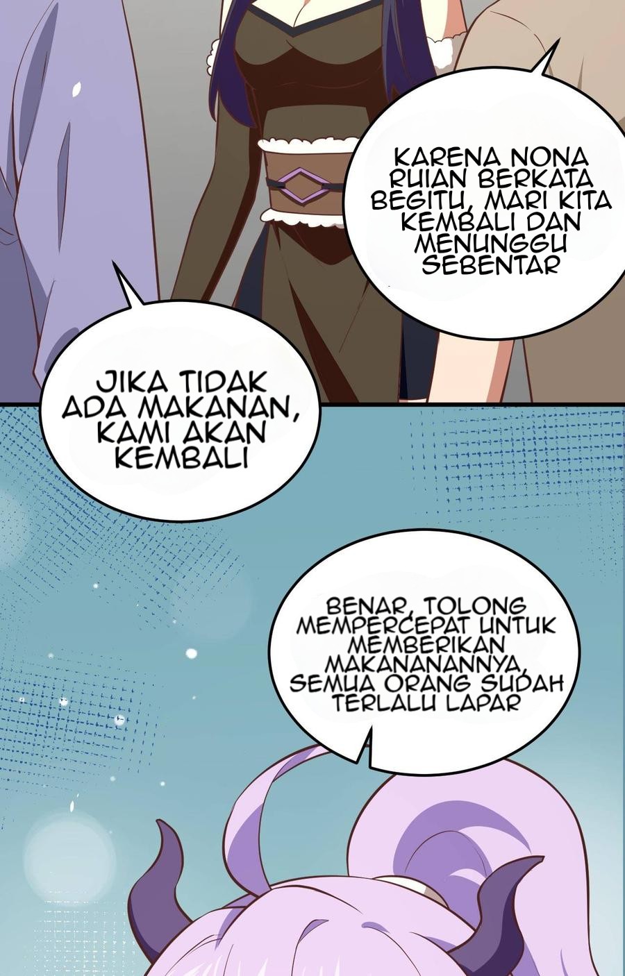 To Be The Castellan King Chapter 198 - halaman 7