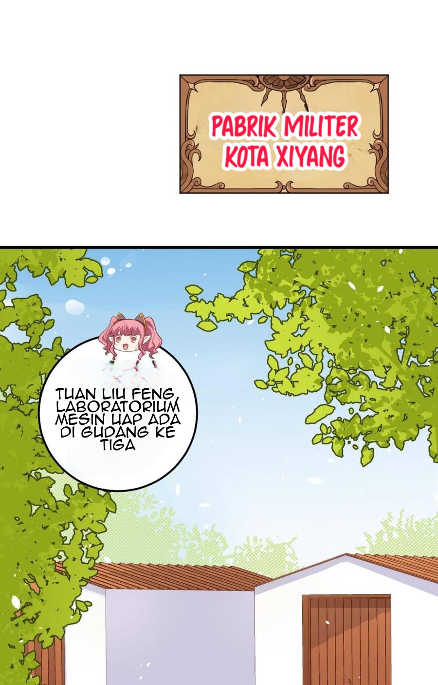 To Be The Castellan King Chapter 199 - halaman 11