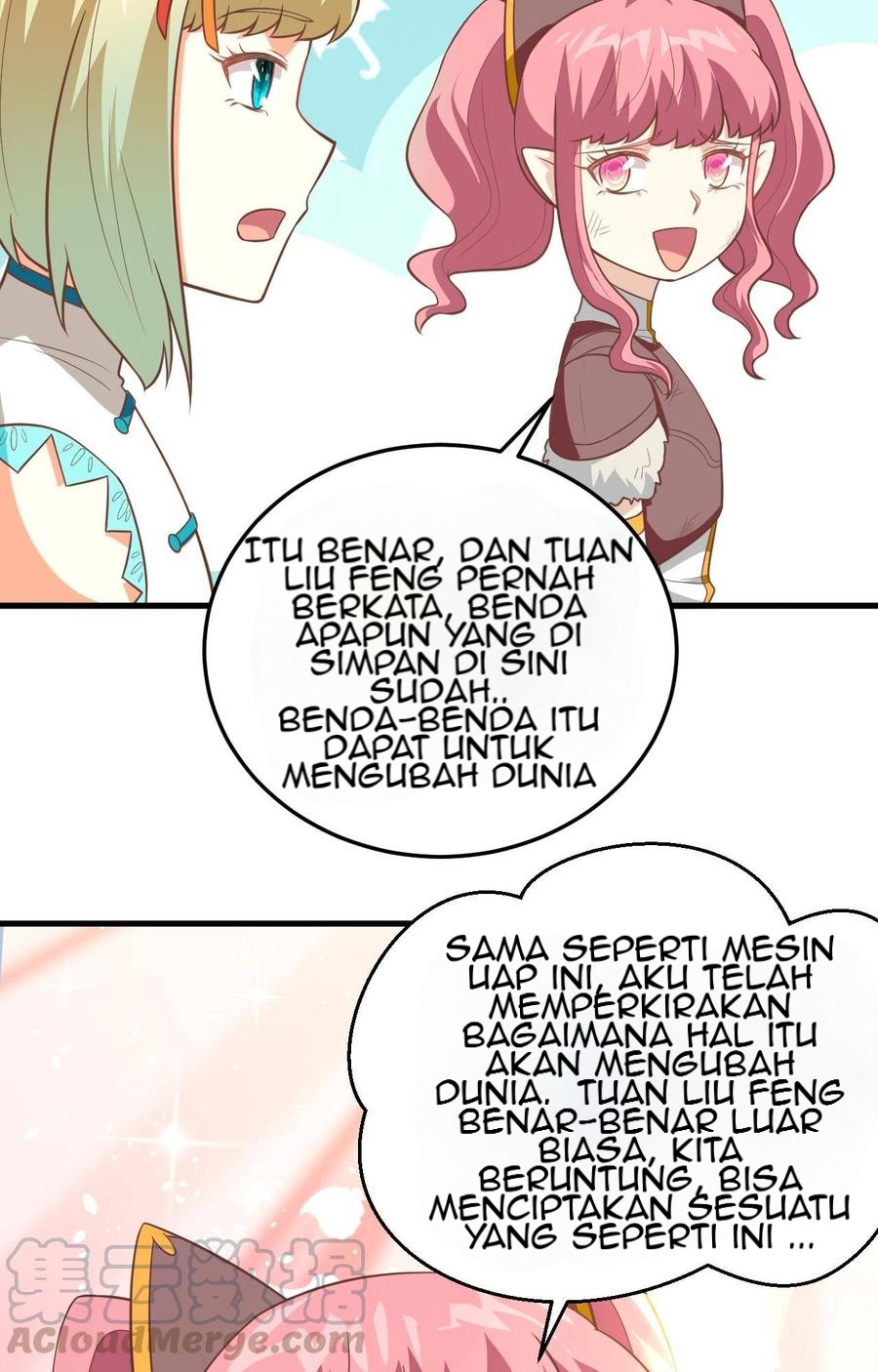 To Be The Castellan King Chapter 199 - halaman 14