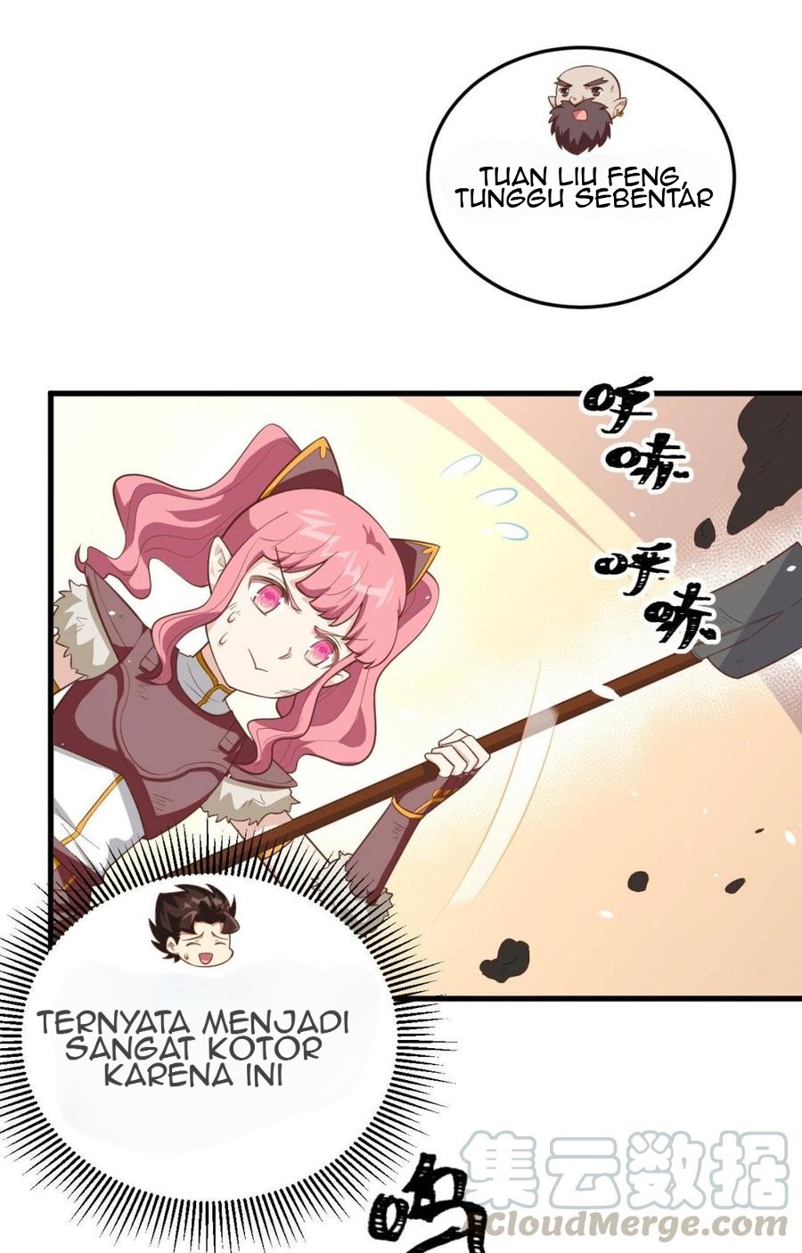 To Be The Castellan King Chapter 199 - halaman 26
