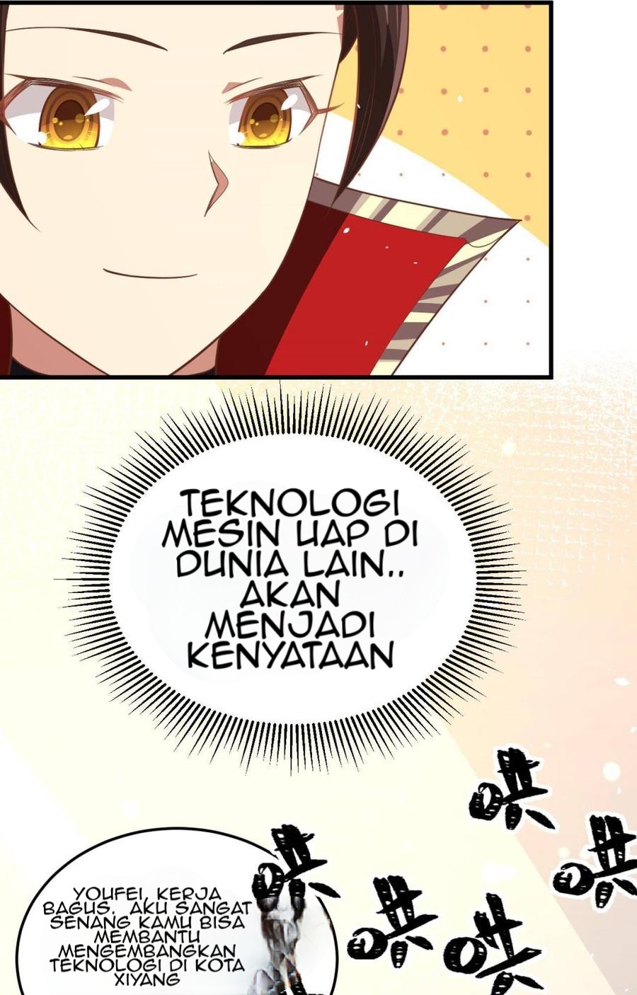To Be The Castellan King Chapter 199 - halaman 31