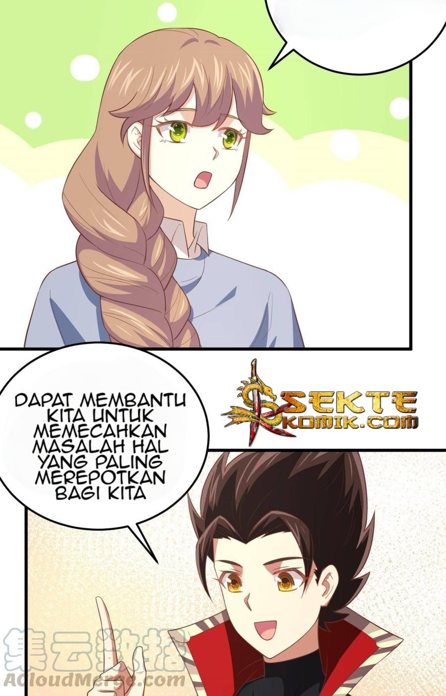 To Be The Castellan King Chapter 199 - halaman 38