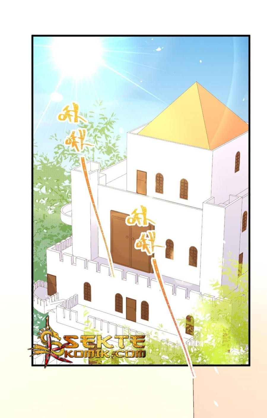 To Be The Castellan King Chapter 199 - halaman 4