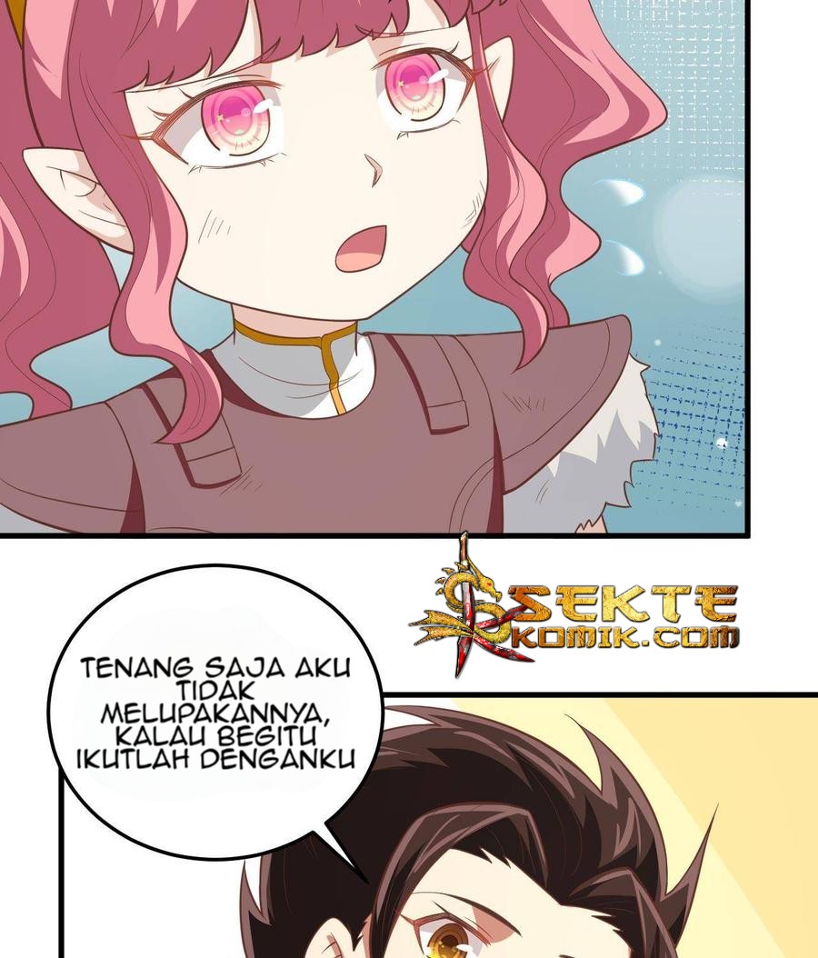 To Be The Castellan King Chapter 199 - halaman 44