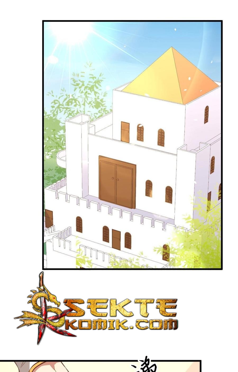 To Be The Castellan King Chapter 199 - halaman 47