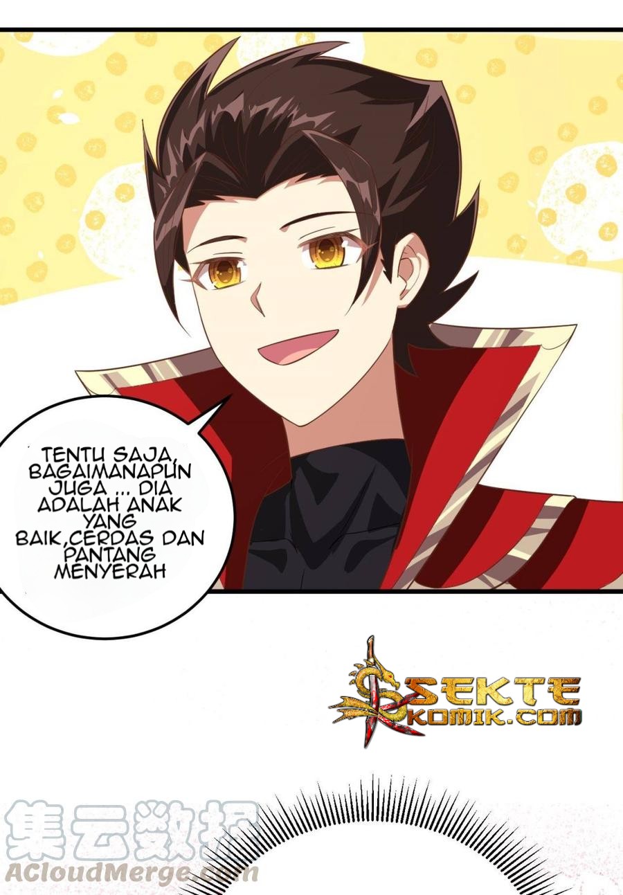To Be The Castellan King Chapter 199 - halaman 54