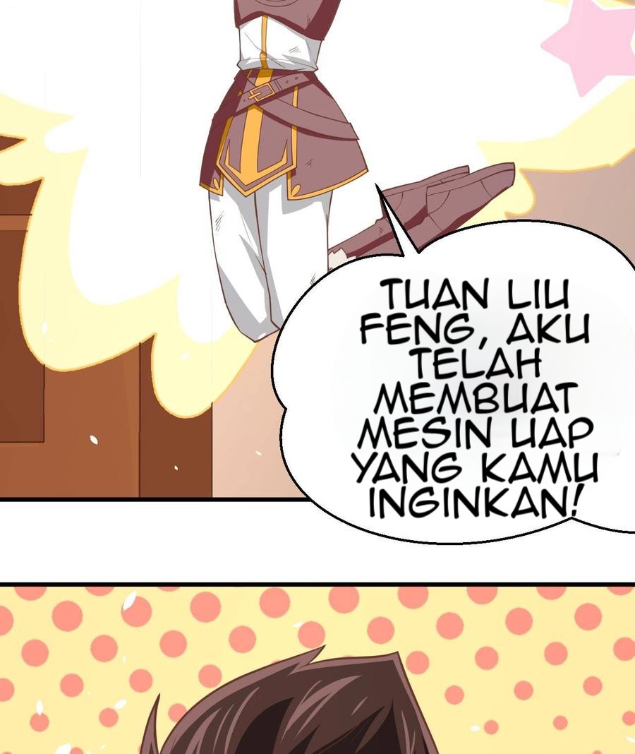 To Be The Castellan King Chapter 199 - halaman 9