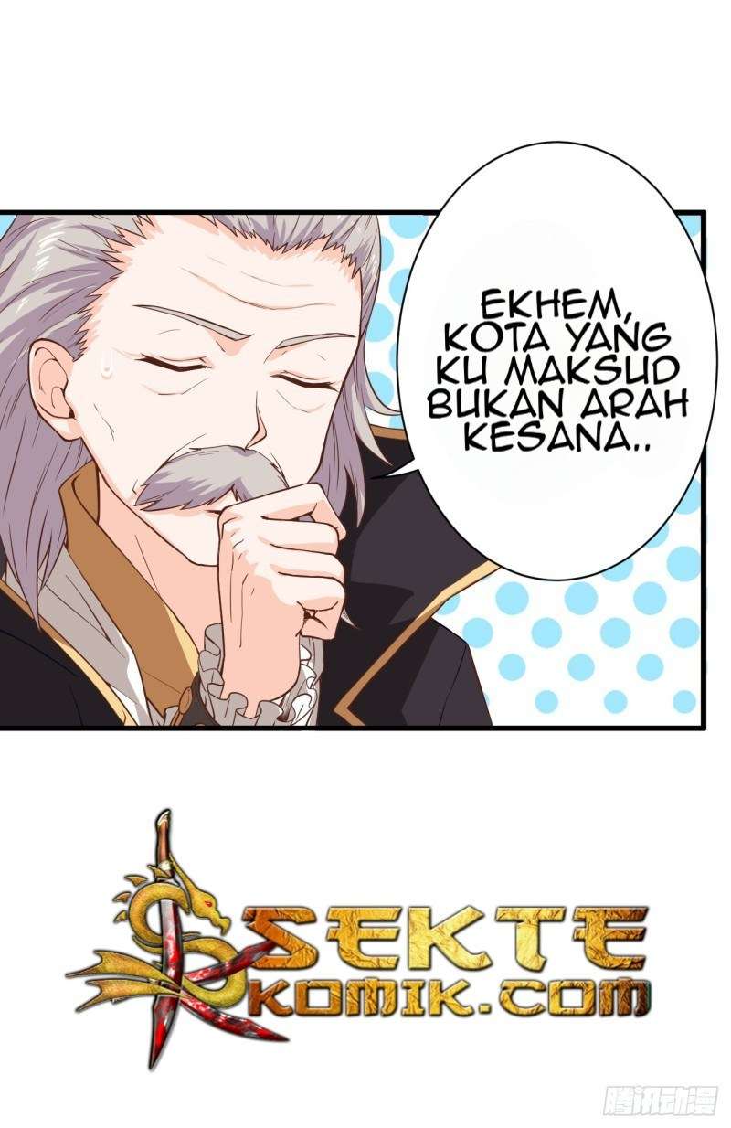 To Be The Castellan King Chapter 2 - halaman 16