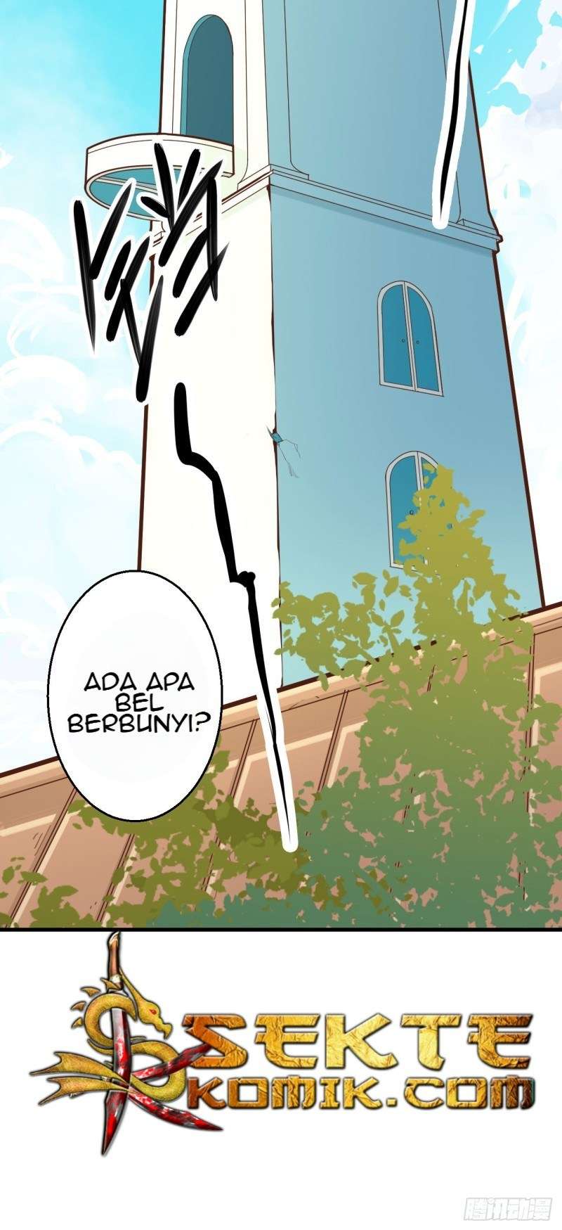 To Be The Castellan King Chapter 2 - halaman 26
