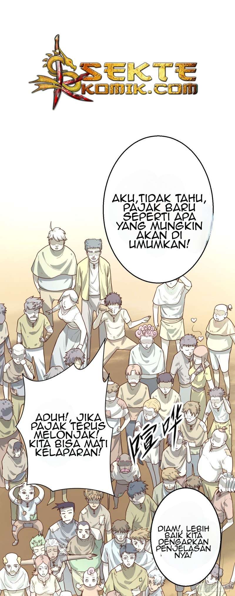 To Be The Castellan King Chapter 2 - halaman 27