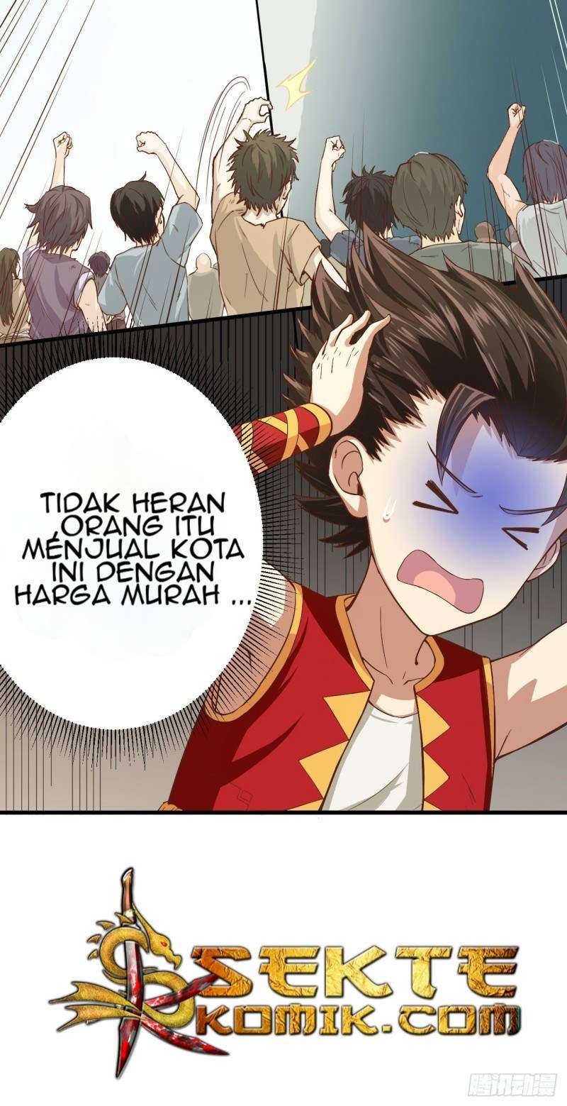 To Be The Castellan King Chapter 2 - halaman 36
