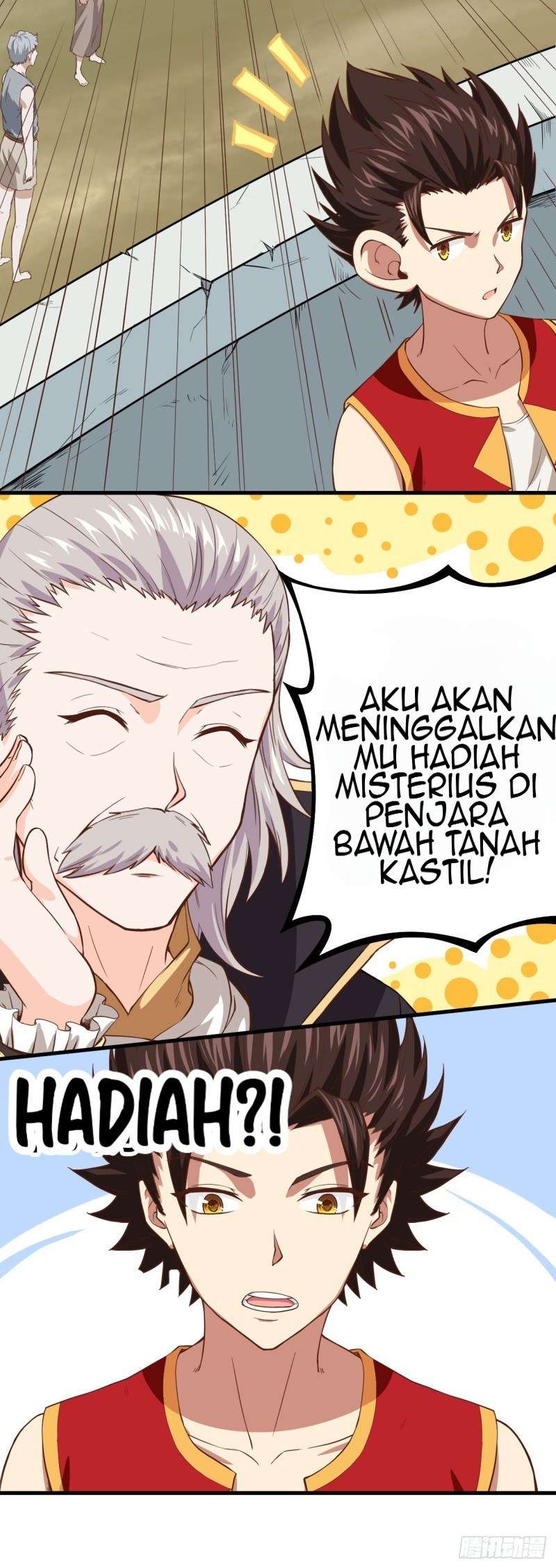 To Be The Castellan King Chapter 2 - halaman 43