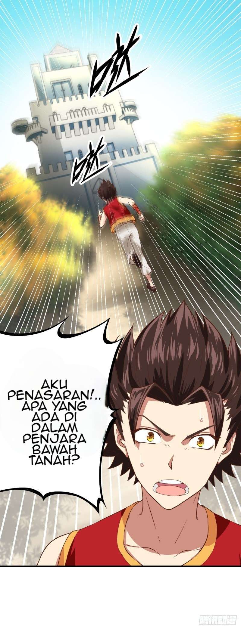 To Be The Castellan King Chapter 2 - halaman 48